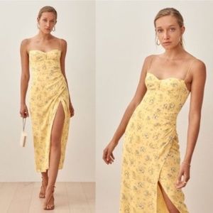 COPY - Reformation Kourtney Dress size 2